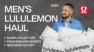 Lululemon SLNSH Collection + More | Trying On + Review [2025]