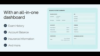 Manage your optometry practice the right way | All from one location | RevolutionEHR