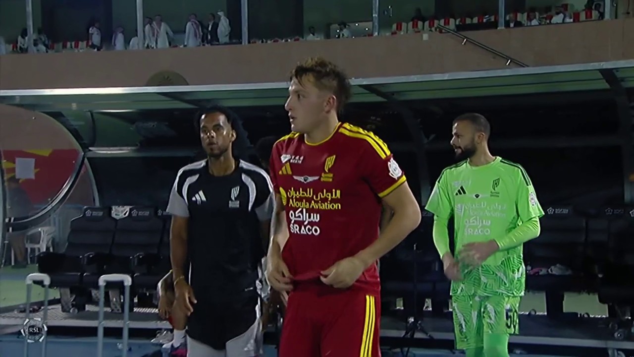 😎👏 Al-Qadsiah 3-1 Al Faisaly | Saudi Pro League | Jornada 4 | HIGHLIGHTS