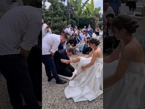 Groom's Ceremony in Russia॥