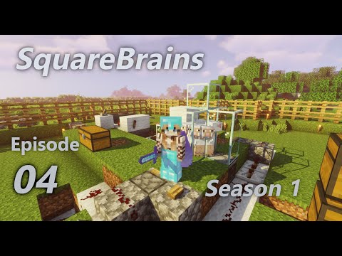 SquareBrains 1: Episode 4 - We visit The END!