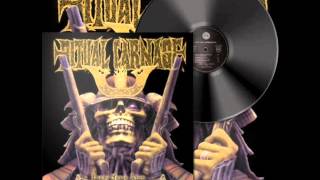 RITUAL CARNAGE burning red bum til death