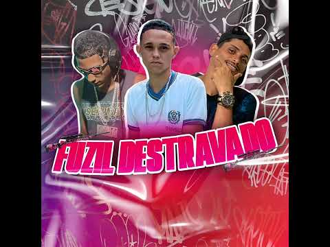 MC FANTAXMA E MC VITINHO APELÃO - FUZIL DESTRAVADO - PRODUÇÃO KS NO BEAT ORIGINAL