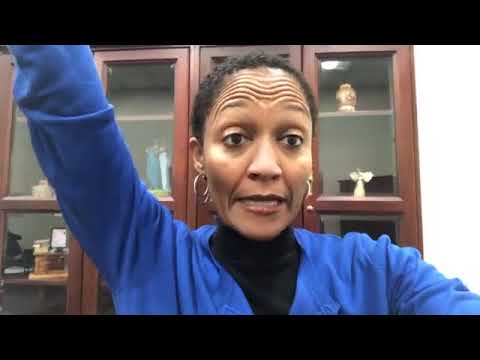 Dr. Hollie Kelly's Perspective "Aaron, Hur, and Moses" 12.29.2017