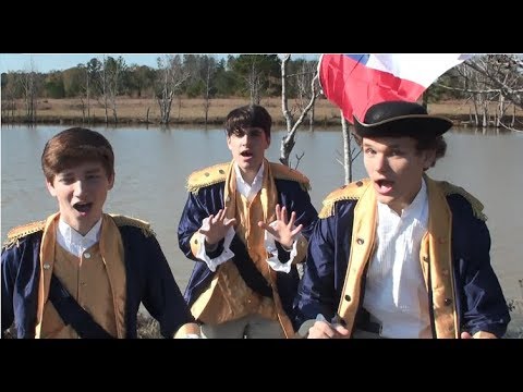 10 Duel Commandments | Hamilton Music Video