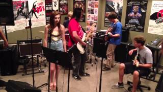 School of Rock Cleveland - moe. &quot;32 Things&quot;