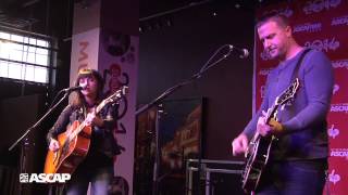 The Wind + The Wave - From the Wreckage Build a Home - Sundance ASCAP Music Café