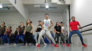 Clase Coreografía / SHABADABADÁ (2000) / OV7 / XIAN90s / DANZA 3