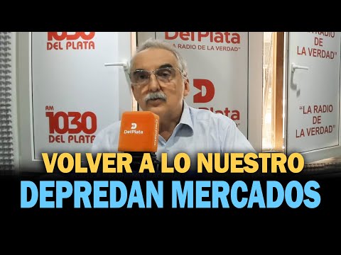 Guillermo Moreno on "BACK TO OUR OWN" 29/1/26 🔴