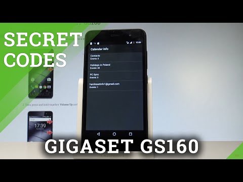 GIGASET GS160 CODES / Hidden Mode/ Tricks & Tips |HardReset.info