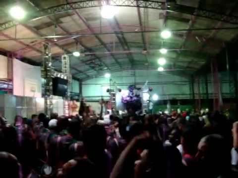 X-9 a pioneira na quadra da união imperial (cantando seu samba enredo de 2013)