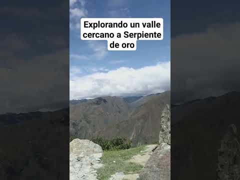 En busca de algo diferente. #aventurando #andesperuano #cordilleradelosandes