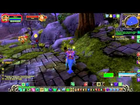 Overpowered Quest PvP - World of Warcraft Patch 5.2