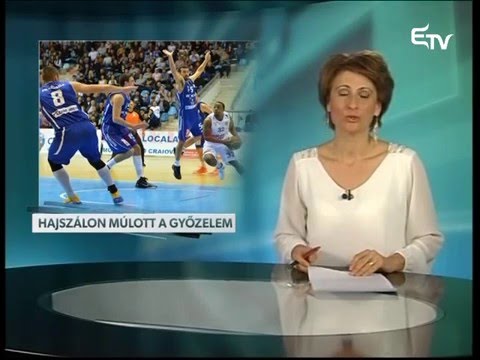 Sporthírek 2016. január 15. – Erdélyi Magyar Televízió