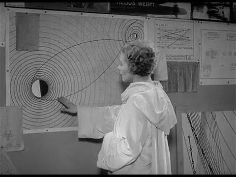 Frau Im Mond (Woman in the Moon)(1929) | Carbon Based Lifeforms – Accede (Music Video)