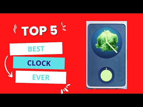 YMHMIBIAWGYC - The best clock ever