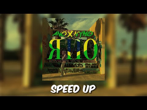 ANO x NYMO - RIO [ SPEED UP ]