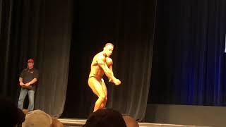 Justin Timberlake Posing routine