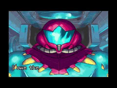 Road to Metroid Dread ~ Metroid Fusion