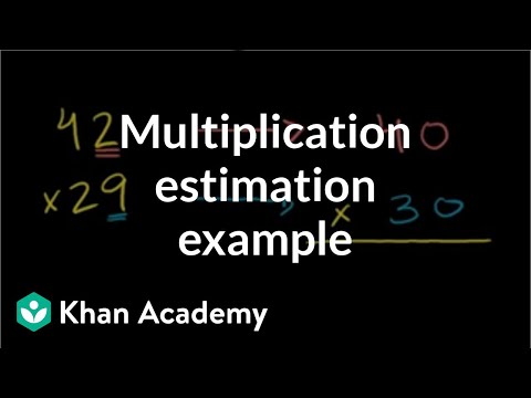 Multiplying Whole Numbers and Applications 4