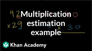 Multiplying Whole Numbers and Applications 4