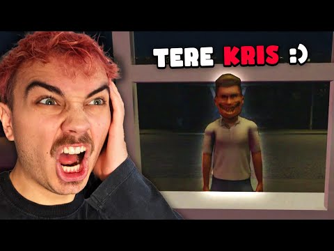 Mängime Robloxi HIRMSAIMAT Mängu... + MUU + AASTA VIIMANE LIVE