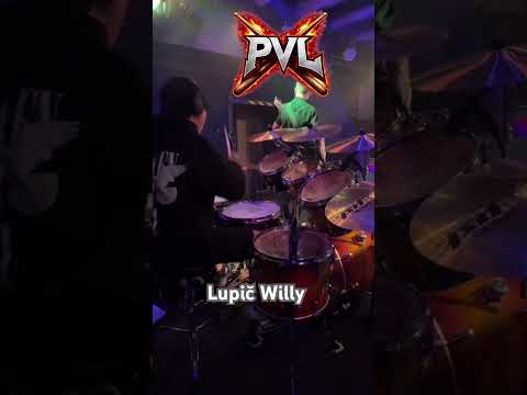 Lupič Willy Jiří Schelinger #drums