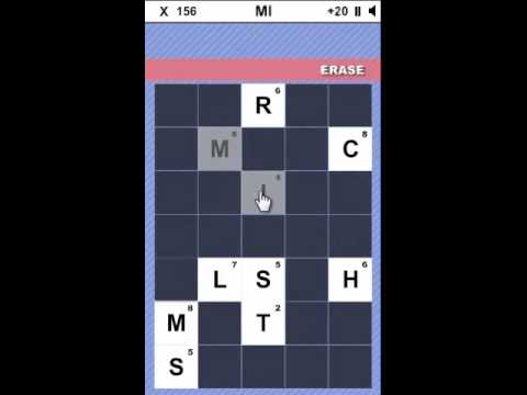 Word Flood - Free Word Search Video