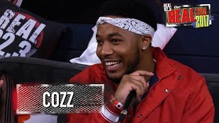 Cozz Talks New Album, What He's Learned From J Cole, Holidays & More!