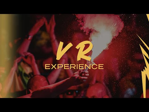 VR Experience от откриването на стадион Христо Ботев