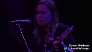 Julien Baker, "Happy to Be Here" - Noise Pop - Feb. 23, 2017.