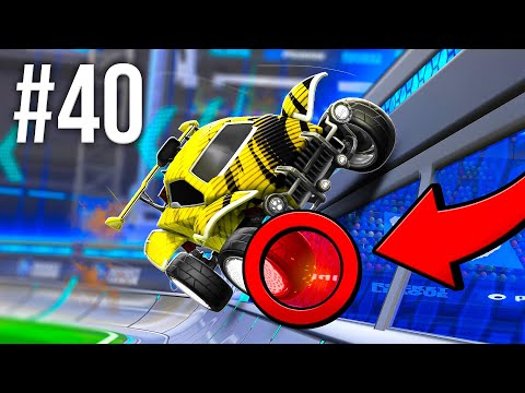 40 Mechanics To SKYROCKET Your Rank... ROCKET LEAGUE