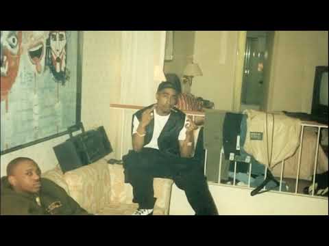 2Pac - Something 2 Die 4 Instrumental