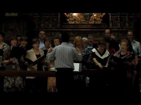 Alleluia io sono il pane vivo