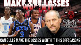 The Bulls Better Make The Losses Worth It | Bulls Injury Report Is Getting Suspicious…