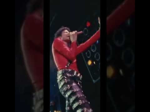 Michael Jackson 1987 (Japan)