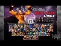 Mortal Kombat Project Season 2 Final By Borg117 Playthrough With Download Link