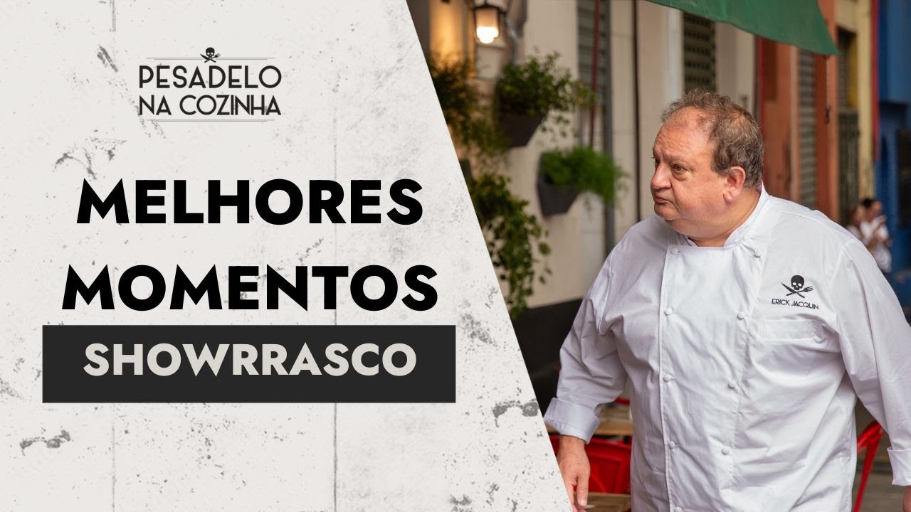 Briga, sujeira e clientes revoltados: os melhores momentos do "Showrrasco" no Pesadelo