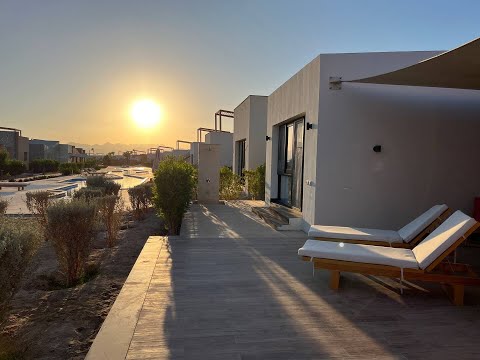 Bay West  Viilas Soma Bay Hurghada Red Sea
