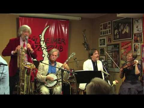 Jazz-O-Matic Five play "From Monday On"