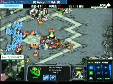[SPL] CJ vs Stars Set 4 (2012-01-31)