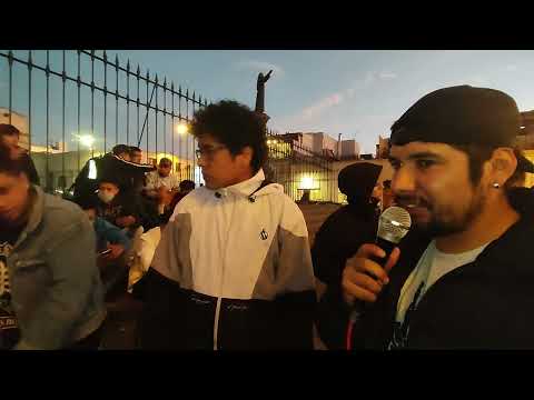 ACHONG vs ONIRIO - Cuartos | WCB #6 (Tmp.2)