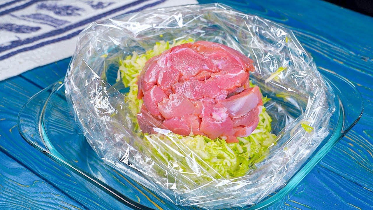 3 ужина из духовки без хлопот, готовлю простую еду