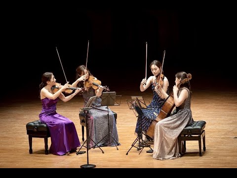 Borodin String Quartet No.2 Esmé Quartet