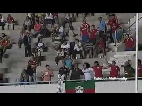 América/RN 1:3 Portuguesa/SP - Brasileirão 2010 - 2ª divisão - 12ª Rodada