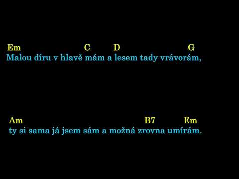 Daniel Landa – Malá díra v hlavě