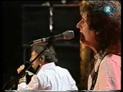 Queen + Paul Rodgers LIve (SOUTH AFRICA) 2005:fat Bottomed Girls