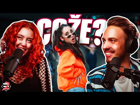 Filmař a zpěvačka REAGUJÍ... w/Naty Hrychová | Natally - Ti To