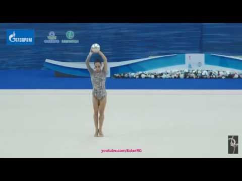 Salome Pazhava Ball AA - WC Kazan 2016