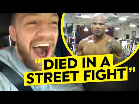 UFC Reactions After Maiquel Falcao Was BRUTALLY Murdered!